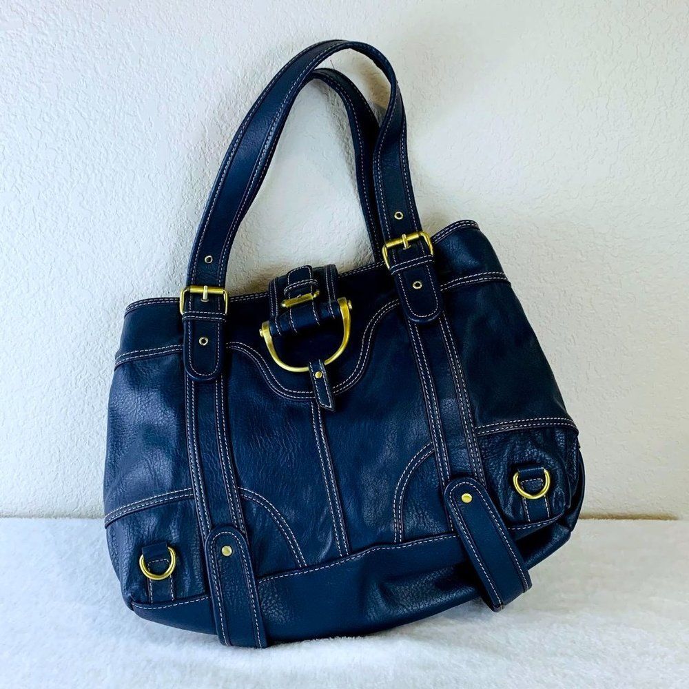Style & Co Gold Hardware Shoulder Bag Purse